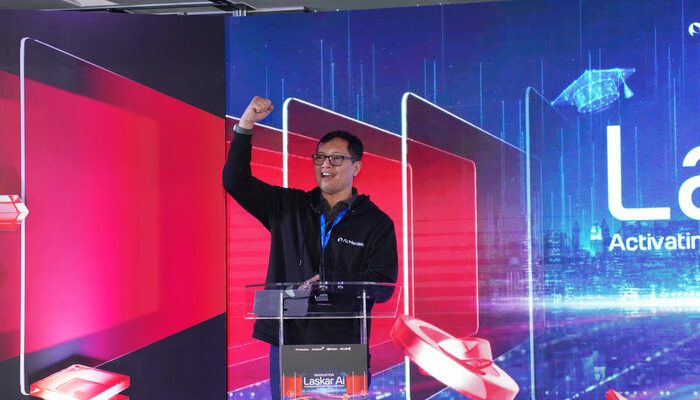 Lintasarta Luluskan Talenta AI Siap Kerja Lewat Program Laskar AI