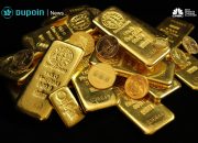 Menanti Kepastian Tarif AS–Tiongkok, Emas Bergerak Hati-Hati