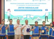 PT Jasamarga Tollroad Maintenance Gelar JMTM Mengajar di Politeknik Keselamatan Transportasi Jalan