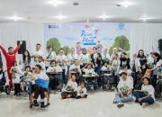 PTPP Gelar Program CSR “Paint & Plant” Bersama YPAC Jakarta: Peduli Lingkungan & Dukung Pendidikan Inklusif