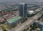 Pelindo Tower, Ruang Bisnis dan Komersial Bersertifikasi Green Building di Pelabuhan