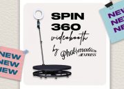 Photomatics Hadirkan Spin 360 Videobooth dan Audio Guestbook