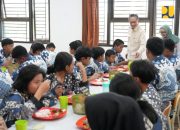 Sekolah Rakyat di Malang Sudah Dimanfaatkan, Menteri Pekerjaan Umum Tinjau Langsung Fasilitasnya