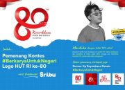 Rayakan HUT RI, Ratusan Desainer Ramaikan Sayembara Desain Logo Inklusif Sribu