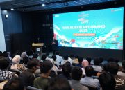 Sosialisasi MediaMIND ITB, Pastikan Manfaat Kekayaan Mineral Bagi Peradaban Indonesia