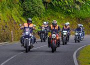Touring Motor Makin Populer, Simak Tips Touring Aman dan Nyaman ala BRI Finance