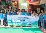 PT Jasamarga Tollroad Maintenance Salurkan Bantuan untuk Pondok Baca Puspita Wonosobo