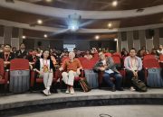 BINUS Film Goes to Bali: Minikino Short Film Market Tampilkan Karya Mahasiswa dan Workshop AI Filmmaking