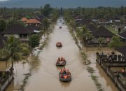 Banjir Terparah di Bali dalam Satu Dekade Momentum Penting untuk Penghijauan dan Pelestarian DAS