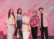 Brushstrokes of Hope: ASHTA bersama 13 Seniman Perempuan Dukung Gerakan Cegah Kanker Payudara