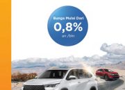 Genjot Pembiayaan Kendaraan Bekas, BRI Finance Tawarkan Promo Spesial