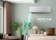 Hisense Luncurkan AC Fresh Air: Hadirkan Udara Sehat dan Nyaman di Rumah