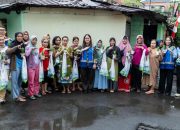 PT Jasamarga Tollroad Maintenance Merayakan HUT ke-37 dengan Bagikan 370 Paket Ramah Lingkungan