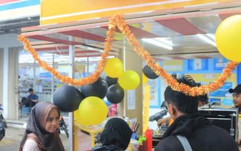 Kebab Turki Baba Rafi Kuasai Bogor dengan Pembukaan 17 Outlet Serentak