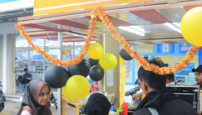 Kebab Turki Baba Rafi Kuasai Bogor dengan Pembukaan 17 Outlet Serentak
