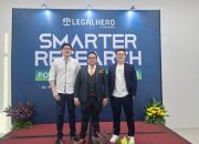 Resmi Diluncurkan, Legal Hero AI Permudah Cara Kerja Praktisi Hukum 10x Lebih Efisien