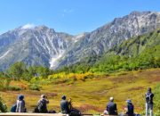 Minggu Warna Musim Gugur Dimulai pada Sabtu, 27 September! Nikmati Musim Gugur di Desa Otari, Prefektur Nagano | Perubahan Warna Daun mengikuti Ketinggian