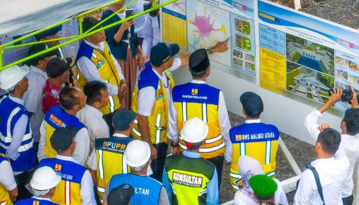 Kementerian Pekerjaan Umum Rencanakan Mitigasi Banjir Bandang Jangka Panjang Di Ternate