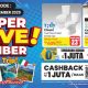 Mitra10 Hadirkan Diskon Besar-Besaran di Bulan September