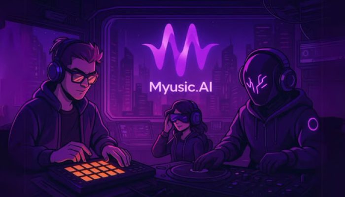 Myusic AI Karya Anak Bangsa Hadirkan Solusi Web3 untuk Royalti Musik, Distribusi Otomatis dan Kepemilikan Karya Lewat NFT