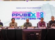 Strategi PTPP dalam Meningkatkan Kinerja Perusahaan di Tengah Dinamika Industri Konstruksi Nasional dan Tantangan Global