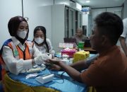 Prioritas K3, Pelindo Multi Terminal Terapkan Program “Fit to Work”