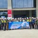 Proyek BRI Ragunan oleh PTPP terpilih sebagai Proyek Strategis yang Menerapkan Lean Construction