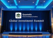Quantelix Financial Intelligence Academy Mengumumkan Konferensi Investasi Besar di Jakarta untuk Oktober 2025