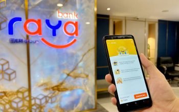 Saku Bareng Aplikasi Raya Kini Makin Lengkap untuk Komunitas