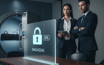 Privasi, Keamanan, dan Bunga 0%: Strategi deGadai Hadapi Persaingan Industri Gadai
