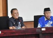 Agus Sutanto Ajak Masyarakat Jaga Nilai Pancasila Di Tengah Arus Teknologi