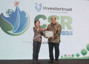 Akulaku Finance Raih Merit Achievement Awards dalam InvestorTrust CSR Awards 2025