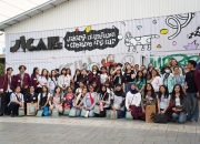 Alumni School of Design BINUS UNIVERSITY Tampilkan Karya di JICAF 2025