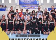 BINUS University Raih 38 Medali di POMNAS XIX lewat Perjuangan 24 Atlet Mahasiswa