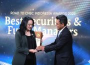 BRI-MI Raih Penghargaan Pioneer of Mutual Funds and Trusted Investment Manager 2025