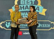 BRI Manajemen Investasi Raih Penghargaan Best Sharia Mutual Fund 2025