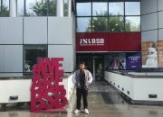 Binusian Satu-satunya Mahasiswa Indonesia di Burgundy School of Business