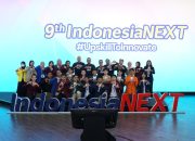 Dua Mahasiswa Program Business Information Technology Buktikan Kualitas di IndonesiaNEXT Summit 2025