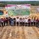 Dukung Swasembada Pangan Nasional, Holding Perkebunan Nusantara Melalui PTPN IV Regional V dan Polres Sanggau Gelar Penanaman Jagung Kuartal IV Serentak di Kembayan