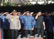 Anggota DPRD Provinsi Lampung Fraksi PKS M. Syukron Muchtar, Lc, M.Ag, turut menghadiri Harkitnas ke-117 yang Digelar Pemerintahan Provinsi Lampung