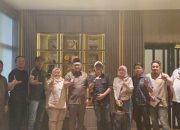 Ketua DPRD Ahmad Giri Akbar: Peran Strategis Penting Wartawan Jaga Kualitas