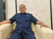 Anggota DPRD Lampung Fraksi Demokrat Hanifal Krititisi K-Fest