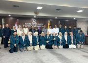 Komisi V DPRD Lampung Terima Audensi Mahasiswa Magister FKIP Unila