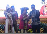 Ketua DPRD Lampung Hadiri Pengukuhan DPD Mighrul Lappung