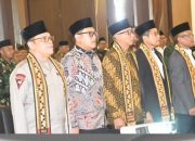 Ketua DPRD Lampung Hadiri Acara ljtima’ Ulama Lampung Tahun 2025
