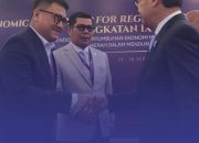 Ketua DPRD Lampung Menghadiri Forum Ekonomi BI Di Jakarta