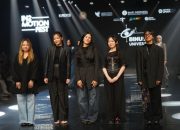 IN2MOTION Fest 2025: BINUS University Tampilkan Kreativitas dalam Fashion Show “Threads of Freedom”