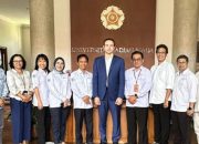 Positive Technologies Kembali Kunjungi UGM Bahas Tindak Lanjut MoU dan Kolaborasi Cybersecurity Internasional