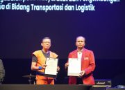 KAI Logistik Perkuat Kolaborasi Pendidikan dan Industri Logistik Bersama Universitas Pendidikan Indonesia