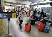 KAI Sumut Layani 644.500 Penumpang di Triwulan III 2025, Naik 10%